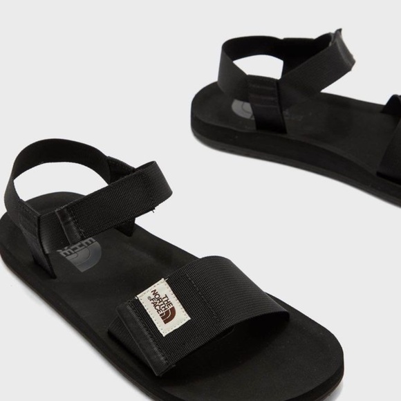 BRAND NEW men the north face skeena sandals size US 11 (black colour) - Picture 4 of 6